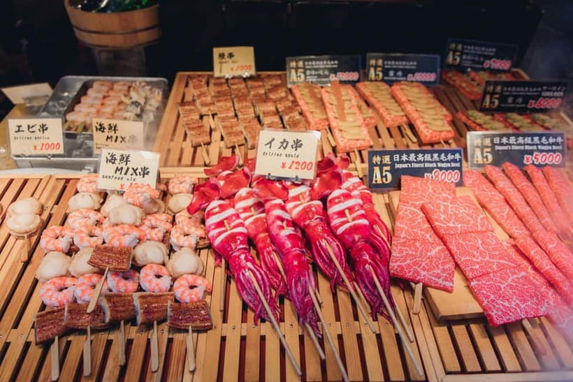 Tokyo’s Kitchen: Tsukiji Market Food & Culture Walk - What the $80 price covers