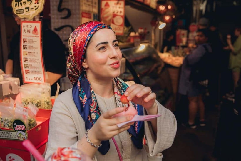 Tokyo’s Kitchen: Tsukiji Market Food & Culture Walk - Who should book the Tsukiji food walk?