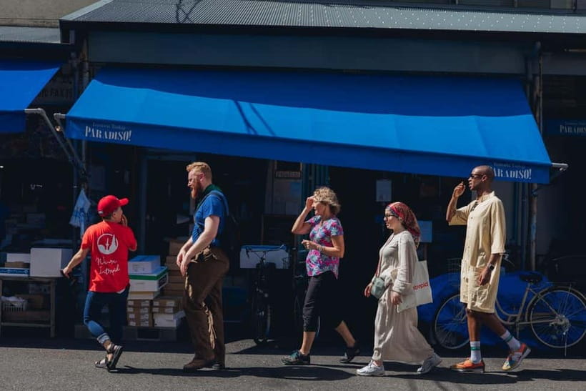 Tokyo’s Kitchen: Tsukiji Market Food & Culture Walk - Should you book it?