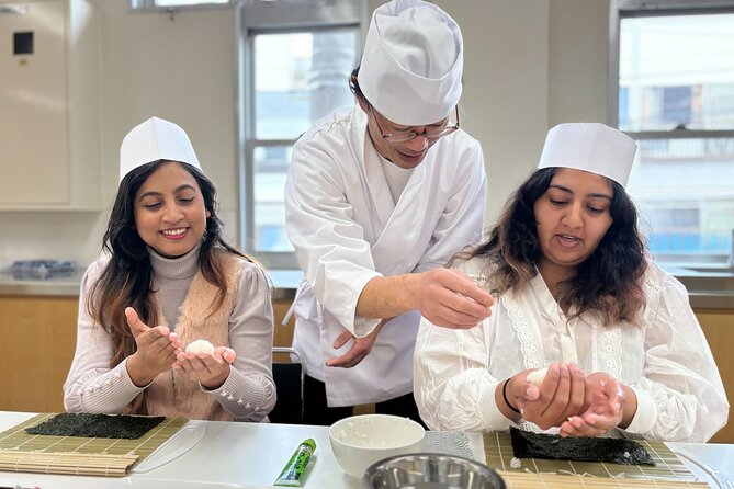 Tokyo Sushi Making Class in Tsukiji with Professional Chef - What You Learn Before Touching the Rice