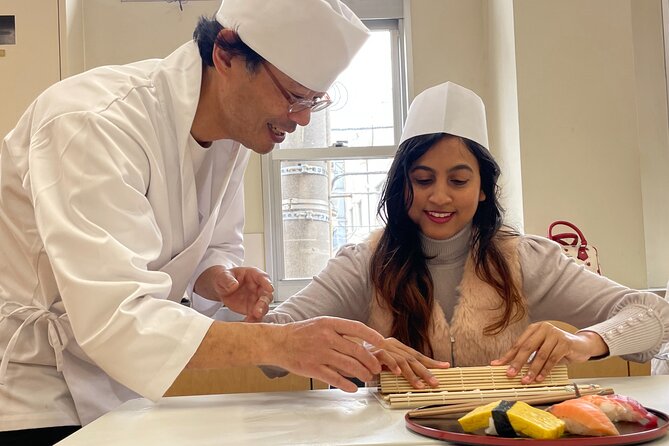 Tokyo Sushi Making Class in Tsukiji with Professional Chef - Who Will Enjoy This Class Most?