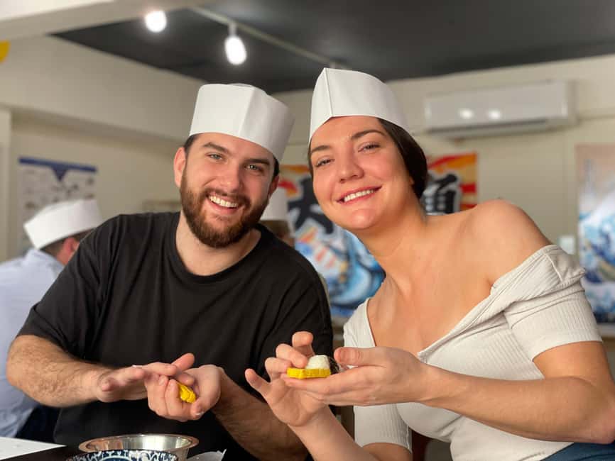 Tokyo: Sushi Making with Pro Chef & Tsukiji Fish Market Tour - What your sushi lunch is really worth