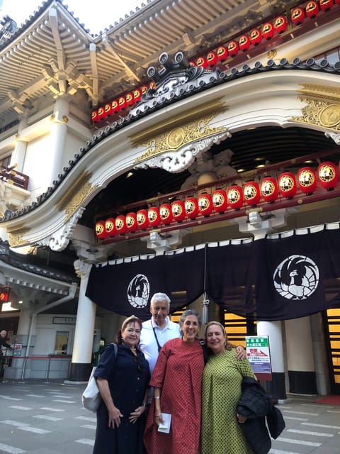 Tokyo Tours in Spanish (Tsukiji Market-Ginza-Tokyo Tower) - Tokyo Tower: landmark views and final free time