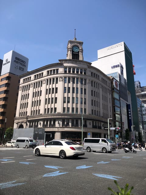 Tokyo Tours in Spanish (Tsukiji Market-Ginza-Tokyo Tower) - Who will enjoy this day most?