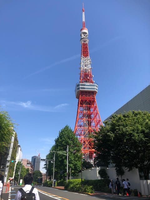 Tokyo Tours in Spanish (Tsukiji Market-Ginza-Tokyo Tower) - Tsukiji Outer Market: two hours around Tokyo’s food culture