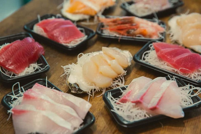 Tokyo: Tsukiji Fish Market Culture Tour with Sashimi Tasting - Key points at a glance