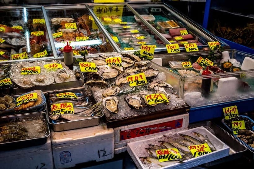 Tokyo: Tsukiji Fish Market Culture Tour with Sashimi Tasting - Why the small group size helps