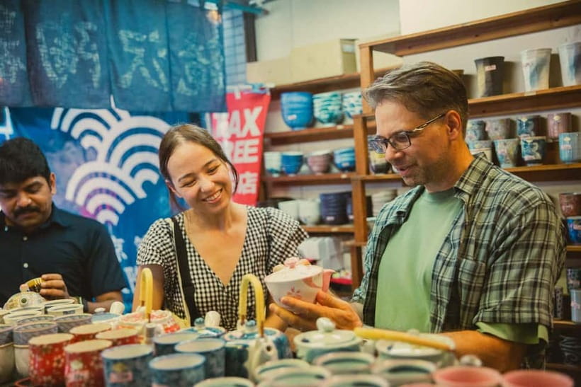 Tokyo: Tsukiji Fish Market Culture Tour with Sashimi Tasting - What makes the market worth exploring afterward