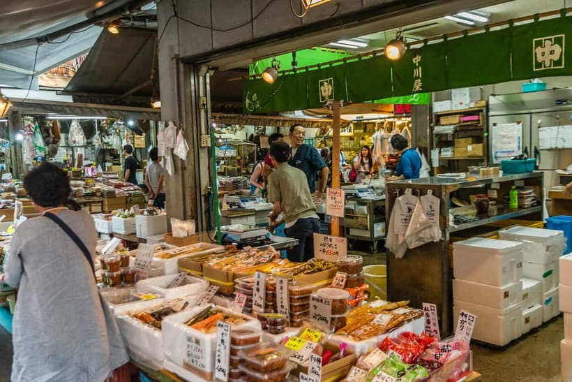Tokyo: Tsukiji Fish Market Culture Tour with Sashimi Tasting - Who will get the most from this Tsukiji tour