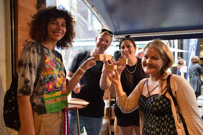 Tokyo Tsukiji Fish Market Food and Culture Walking Tour - Why Tsukiji still matters after the wholesale market moved