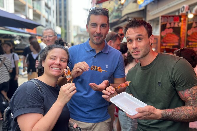 Tokyo: Tsukiji Fish Market Food and Walking tour - Tsukiji Fish Market: history before the first bite