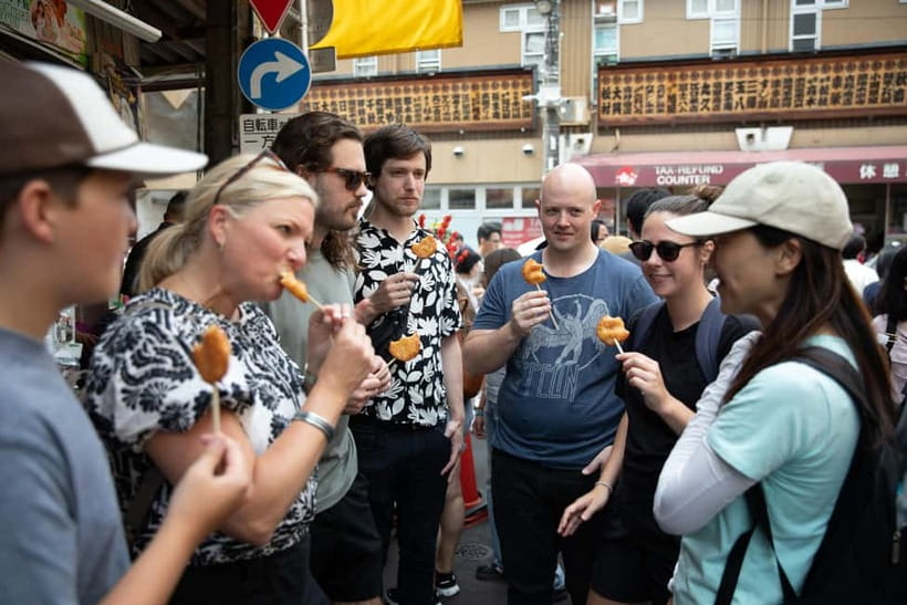Tokyo: Tsukiji Fish Market food Tour - Why Tsukiji is still worth your morning