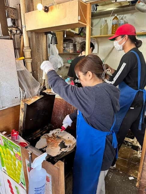 Tokyo: Tsukiji Fish Market Foodie and Educational Tour - Is $70 a fair price?