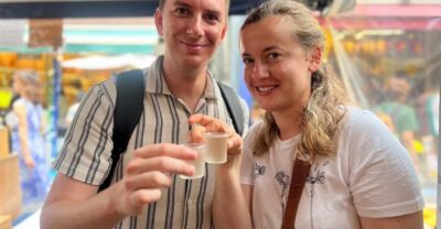 Tsukiji Fish Market Guided Walking Tour