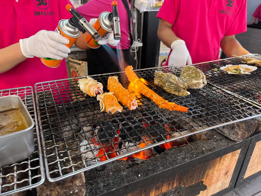 Tokyo: Tsukiji Fish Market Guided Walking Tour - The real value of the $22 price