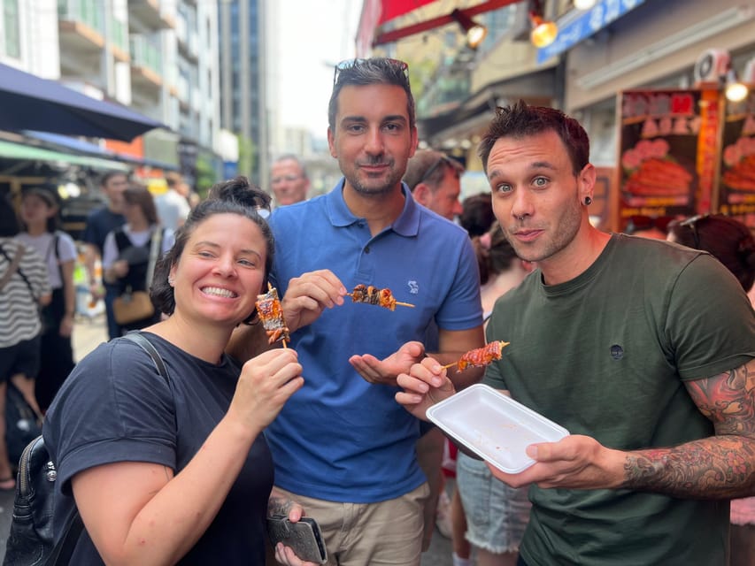 Tokyo: Tsukiji Fish Market Guided Walking Tour - How the two hours feel