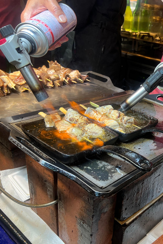 Tokyo: Tsukiji Fish Market Guided Walking Tour - Practical tips before you go