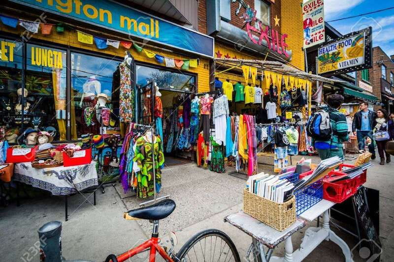 Toronto: 2-Hour Kensington Market Chinatown Walking Tour - Key points at a glance