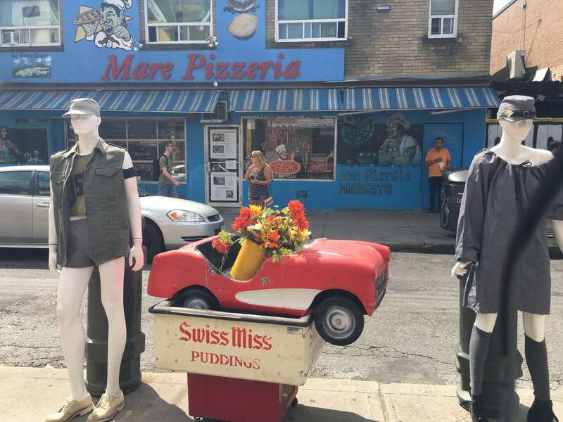 Toronto: 2-Hour Kensington Market Chinatown Walking Tour - Timing, weather, and what to bring