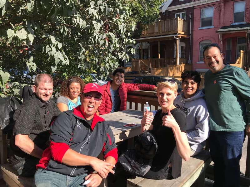 Toronto: Kensington Market International Food Tour - How much food do you really get?