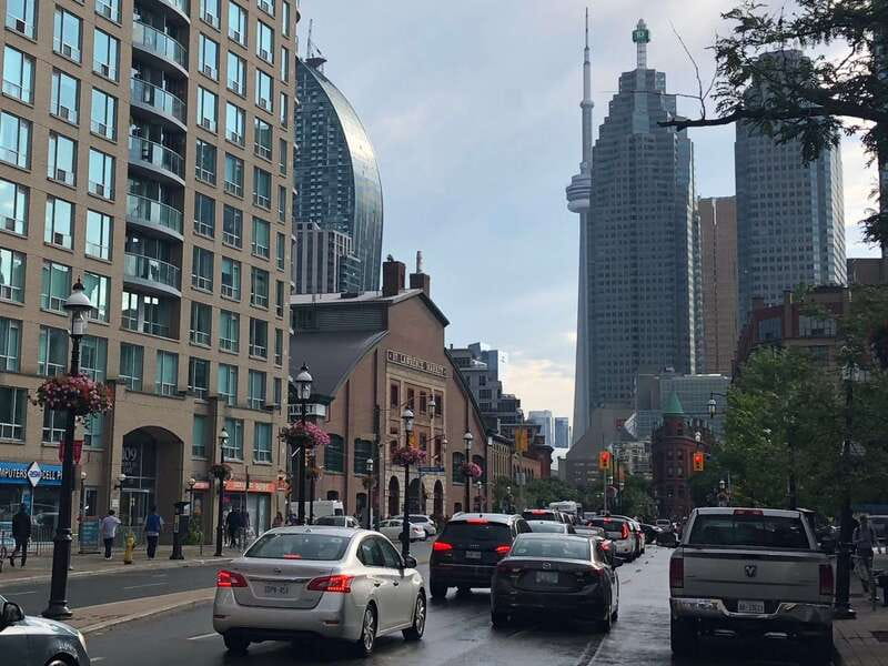 Toronto: Private Food Discovery at the St Lawrence Market - The peameal bacon sandwich