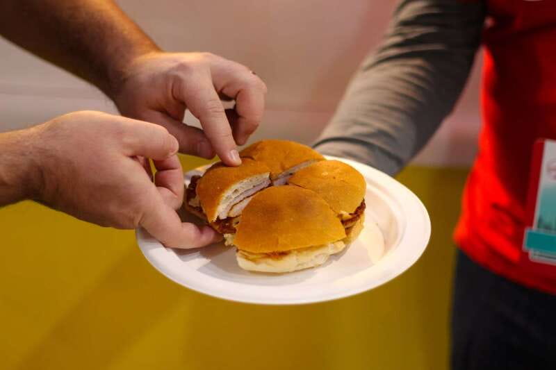Toronto: Private Food Discovery at the St Lawrence Market - Berczy Park and Toronto’s sweet opening