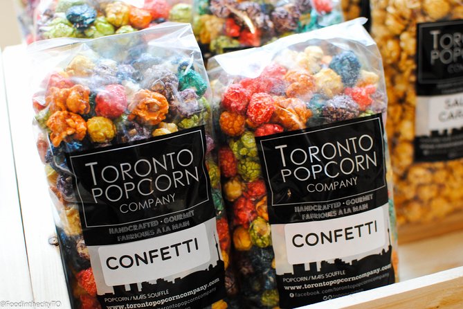 Toronto's First Food Tour: Taste the World in Kensington Market - The stories between each bite
