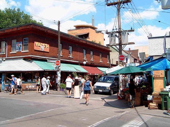 Toronto’s Multicultural Heart – Kensington & Chinatown Walk - Key points to know before you book
