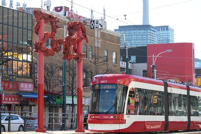 Toronto’s Multicultural Heart – Kensington & Chinatown Walk - Coffee, pastry, and a taste of the neighborhood