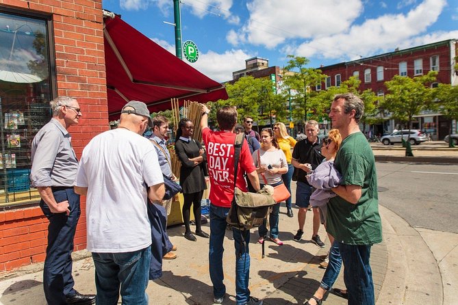 Toronto’s Multicultural Heart – Kensington & Chinatown Walk - Walking conditions, timing, and who should book