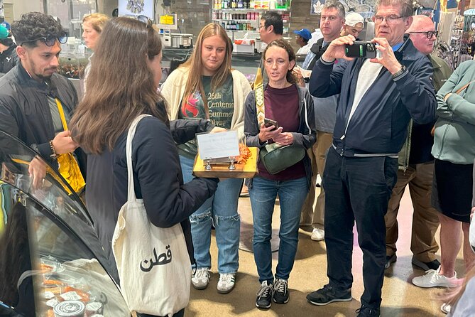 Toronto: St Lawrence Market Food Tour with 6 Food Tastings - What can go wrong?