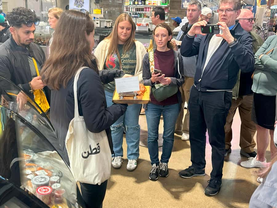 Toronto: St Lawrence Market Food Tour with 6 Tastings - Key points at a glance