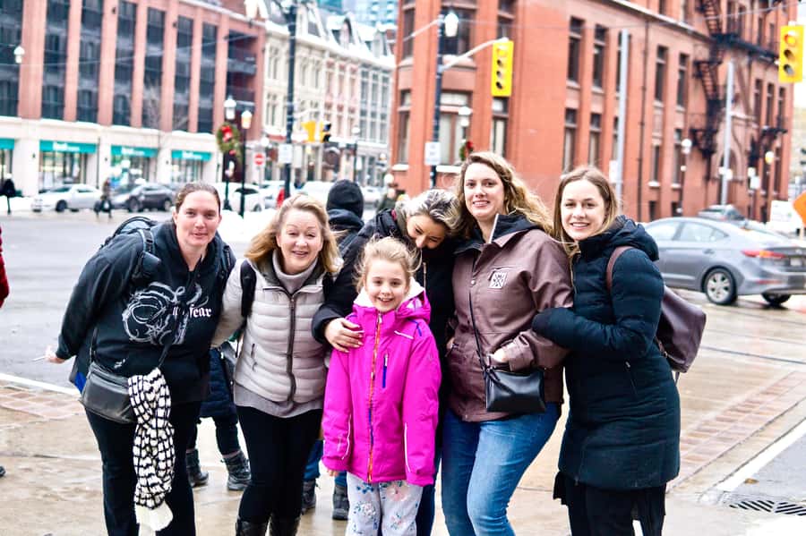 Toronto: St Lawrence Market Food Tour with 6 Tastings - Peameal bacon, Toronto’s signature bite