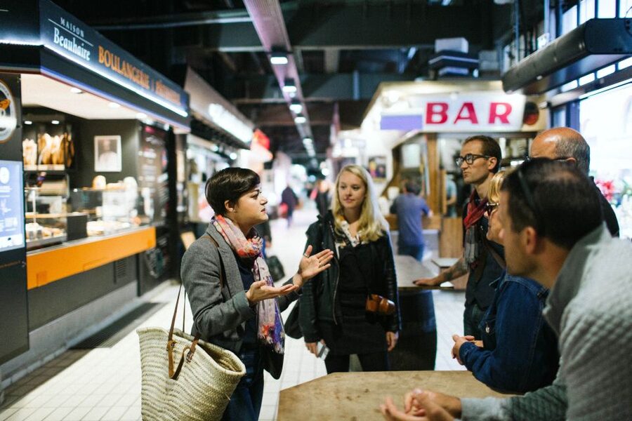 Toulouse: Victor Hugo Market Guided Food Tour with Tastings - Key points at a glance