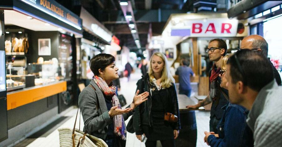Toulouse: Victor Hugo Market Guided Food Tour with Tastings - Why Victor Hugo Market is the right place to eat Toulouse