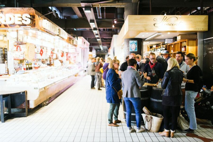 Toulouse: Victor Hugo Market Guided Food Tour with Tastings - Dessert and the end of a substantial meal