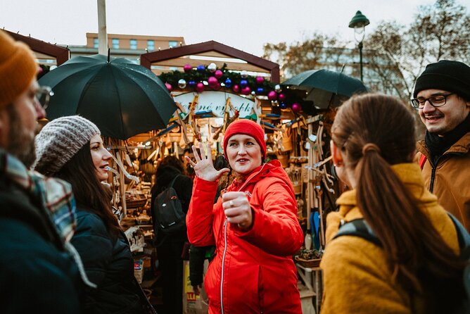 Tour 3 Magical Prague Markets with Locals, Christmas Goodies incl - What you may taste along the way