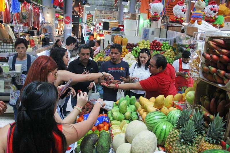 Tour of Mexican markets with Mezcal and traditional food - Should you book it?