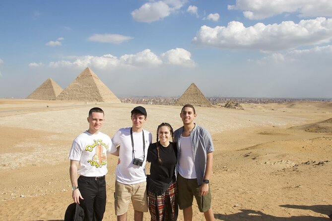 Tour To Pyramids and Egyptian Museum with khan khalili bazaar - Why this Cairo day works well