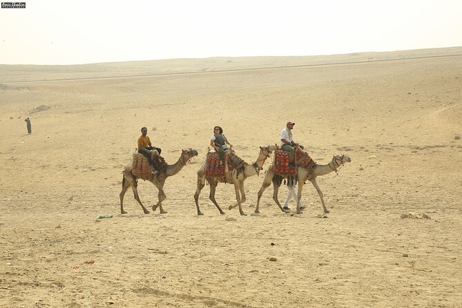 Tour To Pyramids and Egyptian Museum with khan khalili bazaar - Who will get the most from this tour