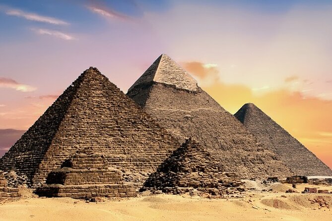 Tour To Pyramids and Egyptian Museum with khan khalili bazaar - Cancellation and final booking advice