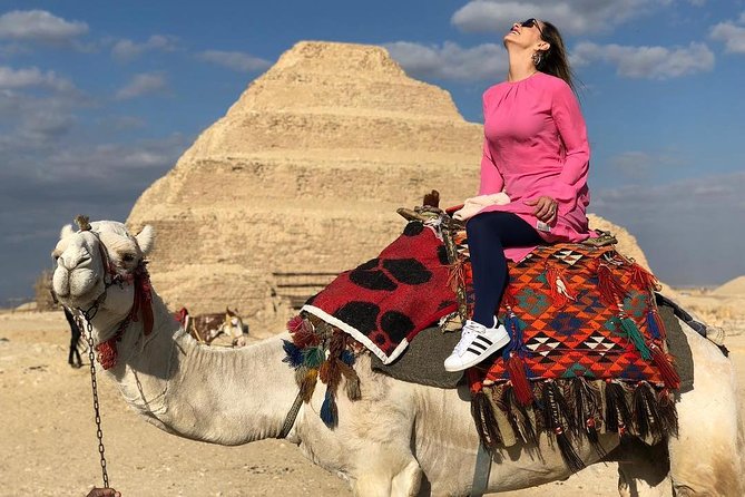Tour to the Pyramids, Egyptian Museum and Local Bazaar from Cairo - Who will enjoy this tour most