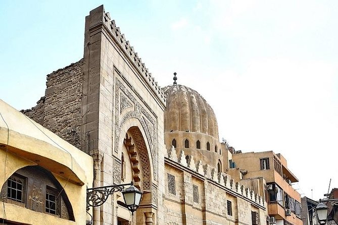 Tours to Cairo Museum, Coptic Cairo, Islamic Cairo & The Bazaar - A full day across Cairo’s historic districts