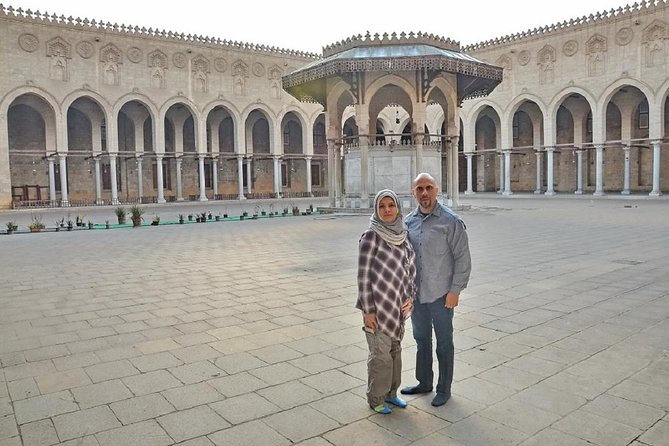 Tours to Cairo Museum, Coptic Cairo, Islamic Cairo & The Bazaar - Coptic Cairo in three distinct churches