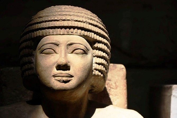 Tours to Cairo Museum, Coptic Cairo, Islamic Cairo & The Bazaar - What the $129 price really covers