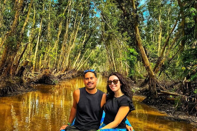 Tra Su Cajuput Forest An Cairang Floating Market - Key points to know before you book