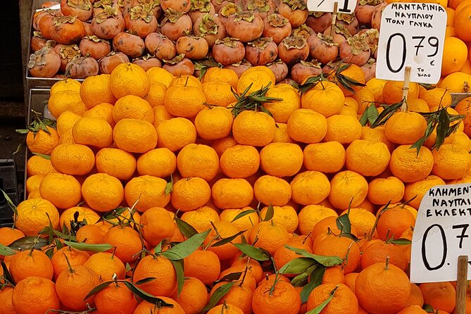 Traditional breakfast in markets with olive oil and honey tasting - Timing, meeting point, and food-tour logistics