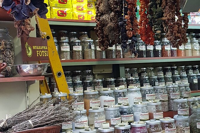 Traditional breakfast in markets with olive oil and honey tasting - Is the $73.87 price fair?