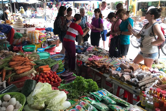 Traditional Cooking Class with Basket Boat Ride and market Tour - A foot soak and massage before the cooking