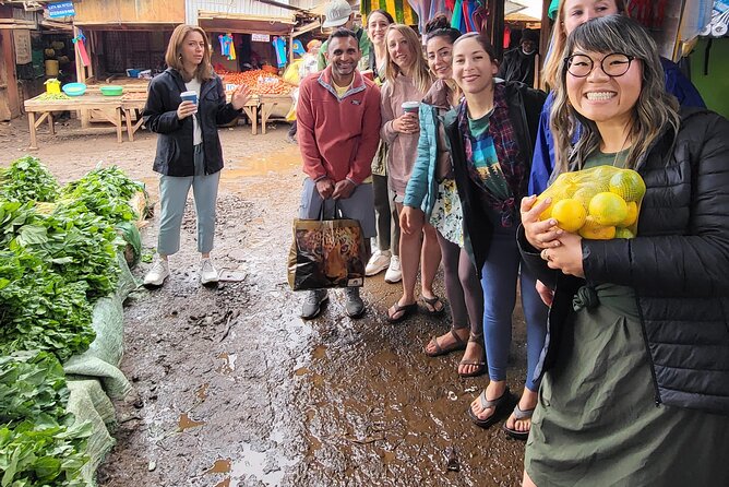 Traditional Kenyan Cooking Class & Local Market Tour - Cooking a full Kenyan meal from scratch